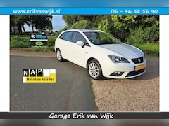 SEAT Ibiza ST - 1.0 EcoTSI Style Connect Automaat/Cruise control