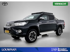 Toyota HiLux - 2.4 D-4D-F Double Cab Professional | BTW te verrekenen |