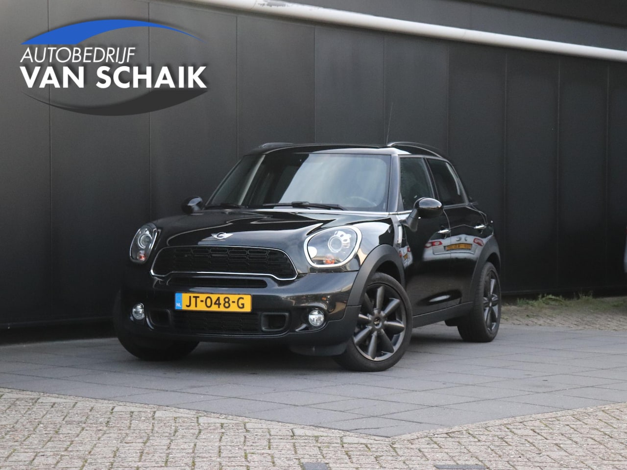 MINI Countryman - 1.6 Cooper S Chili | LEDER | PANO-DAK | H&K | PDC | NAVI | CRUISE | NAVI | STOELVERW. | - AutoWereld.nl
