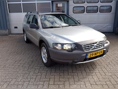 Volvo XC70 - 2.5 T Geartronic Comfort Line turbo