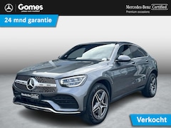 Mercedes-Benz GLC-klasse Coupé - 300e 4MATIC Business Solution AMG | Memory | Stoelverwarming | Cruise Control