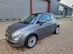 Fiat 500 - 1.2 automaat/panoramadak/airco/4 cilinder