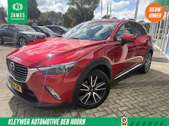 Mazda CX-3 - 2.0 SAG 120 GT-M
