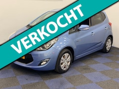 Hyundai ix20 - 1.4i i-Motion / NETTE AUTO / AIRCO IJSKOUD / DEALER ONDEHOUDEN