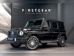 Mercedes-Benz G-klasse - 500 *Burmester Surround / Panorama / Surround-view / Memory / Sport-uitlaat
