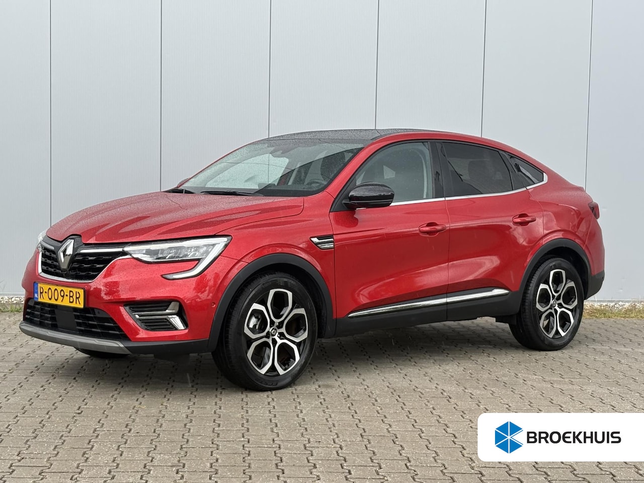 Renault Arkana - 1.6 E-Tech Hybrid 145 Intens / Cruise controle / Electronic climate controle / Navigatie / - AutoWereld.nl