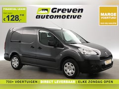 Peugeot Partner - 1.6 HDI L2 | Marge | Airco | Trekhaak | Parkeersens. | Oprijplaat