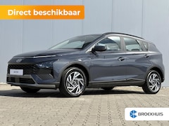 Hyundai Bayon - 1.0 T-GDI Comfort / €4000, - Voordeel / Uit Voorraad Leverbaar / Cruise control / Airco /