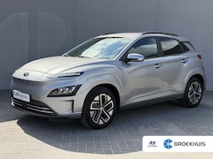 Hyundai Kona Electric - EV Comfort Smart 39 kWh / Accu SOH 91% / Warmtepomp / Navigatie / Adaptieve Cruise / CCS L