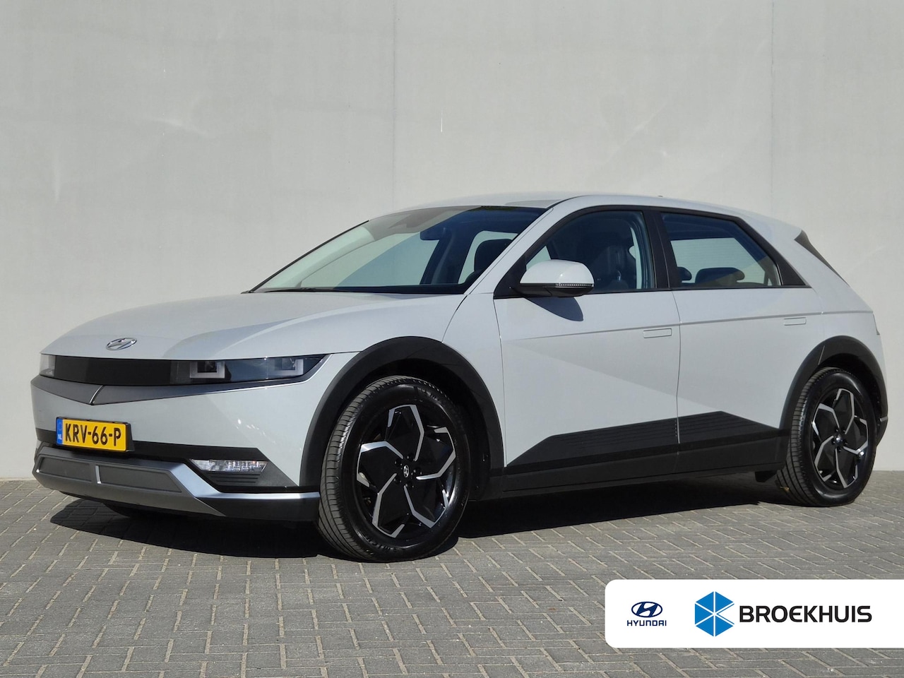 Hyundai IONIQ 5 - Style 58 kWh / SOH 100% / Dealer onderhouden / Fabrieksgarantie tot 05-2028 / CCS snellade - AutoWereld.nl