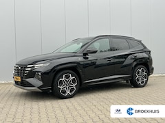 Hyundai Tucson - 1.6 T-GDI HEV N Line Sky / Trekhaak Afneembaar 1650 KG Trekgewicht / Navigatie / Airco Aut