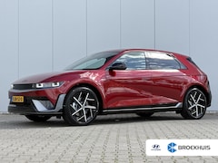 Hyundai IONIQ 5 - N Line Business 84 kWh / Ultimate Red / 20" lichtmetalen velgen / Apple Carplay/Android Au