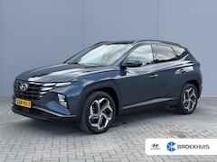 Hyundai Tucson - 1.6 T-GDI PHEV Comfort Smart 4WD / Dealer Onderhouden / Fabrieksgarantie tot 9-2028 / Navi