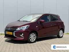 Mitsubishi Space Star - 1.2 Active / Cruise Controle / Automaat / Airco / Bluetooth /