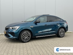Renault Arkana - 1.6 E-Tech Hybrid 145 R.S. Line / Schuif&Kanteldak / Navigatie / Airco / Lederen Bekleding