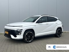 Hyundai Kona Electric - N Line Business 64.8 kWh / Navigatie / Cruise Control Adaptief / Blind Spot Warning / Bose