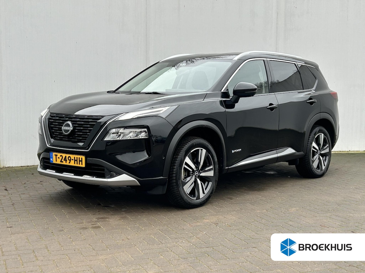 Nissan X-Trail - 1.5 e-4orce Tekna 4WD 7p. / Trekhaak (1650KG Trekgewicht) / Lederen Bekleding / Cruise Con - AutoWereld.nl