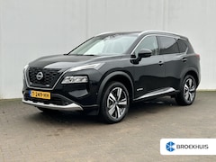 Nissan X-Trail - 1.5 e-4orce Tekna 4WD 7p. / Trekhaak (1650KG Trekgewicht) / Lederen Bekleding / Cruise Con