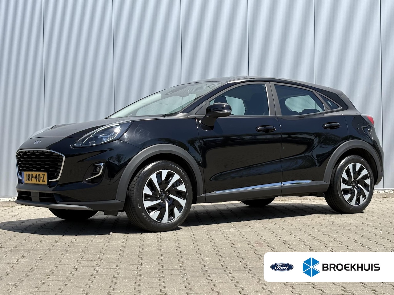Ford Puma - 1.0 EcoBoost Hybrid Titanium / Aicro / Cruise Control / Apple Carplay /Android Auto / Navi - AutoWereld.nl