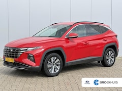 Hyundai Tucson - 1.6 T-GDI HEV Comfort / Navigatie / Cruise control / Voorstoelen verwarmd / Apple CarPlay/