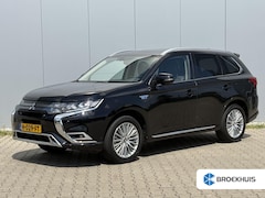 Mitsubishi Outlander - 2.4 PHEV Intense+ / Stoel/Stuurverwarming / Climate control / Glazen schuif-/kanteldak / T