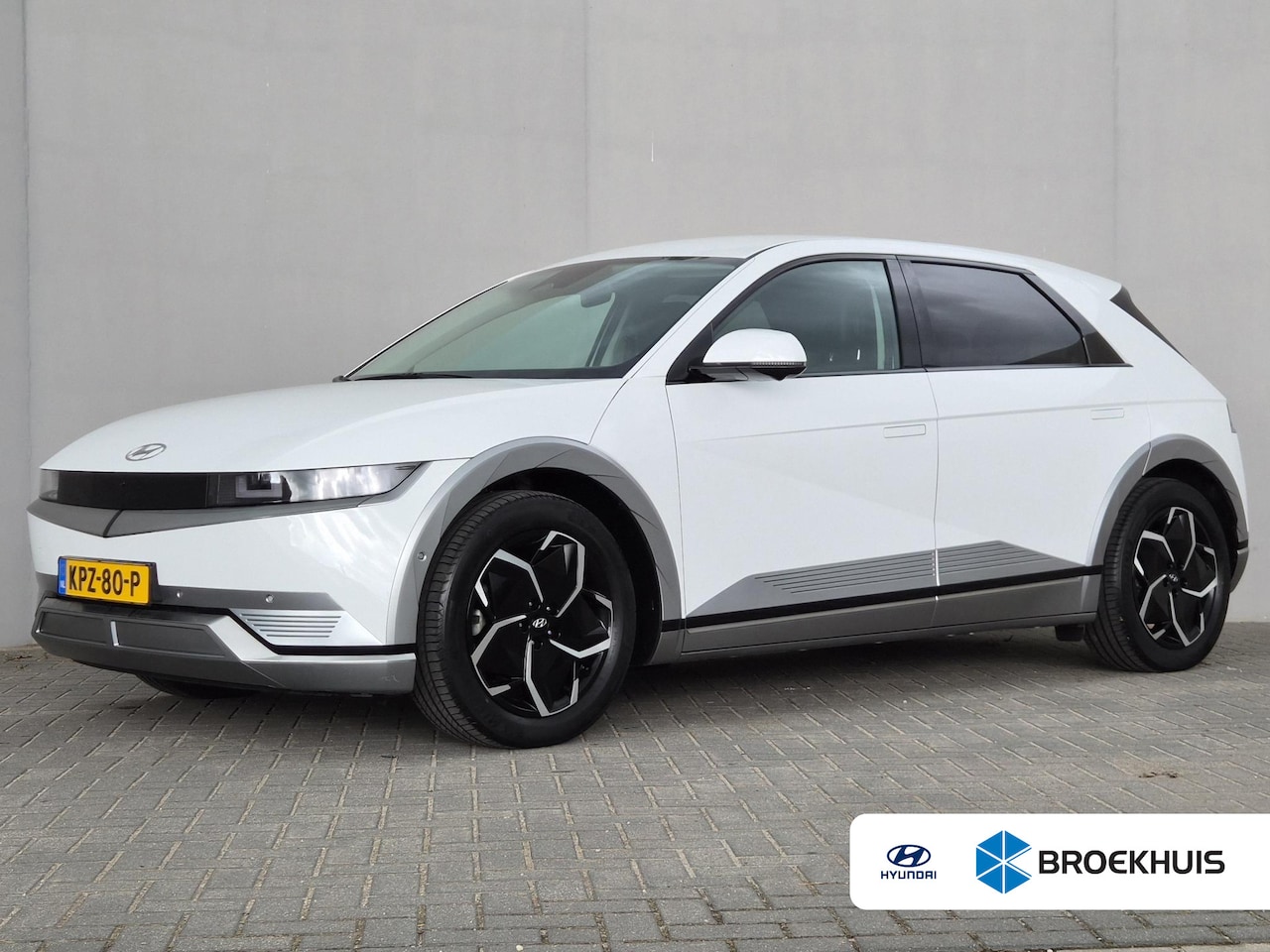 Hyundai IONIQ 5 - Connect 77.4 kWh / SOH 100% / Trekgewicht 1600 kg / CCS snelladen / Warmtepomp / Rondomzic - AutoWereld.nl