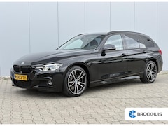 BMW 3-serie Touring - 330i xDrive High Executive / 252PK / AWD / Navigatie / Parkeersensoren Voor & Achter / Ele