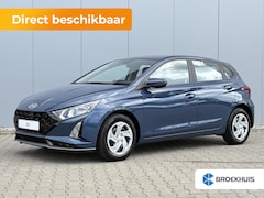 Hyundai i20 - 1.0 T-GDI E-Motion | Achteruitrijcamera | Apple Carplay/Android Auto|telefoonintegratie pr