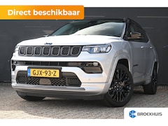 Jeep Compass - 4xe 240 Plug-in Hybrid Electric S | Adaptive Cruise control | Elektr. Stoelen | Airco | Ac