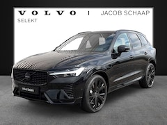 Volvo XC60 - 2.0 T8 Plug-in hybrid AWD Plus Black Edition / 360 camera / Harman/Kardon / Panoramadak /