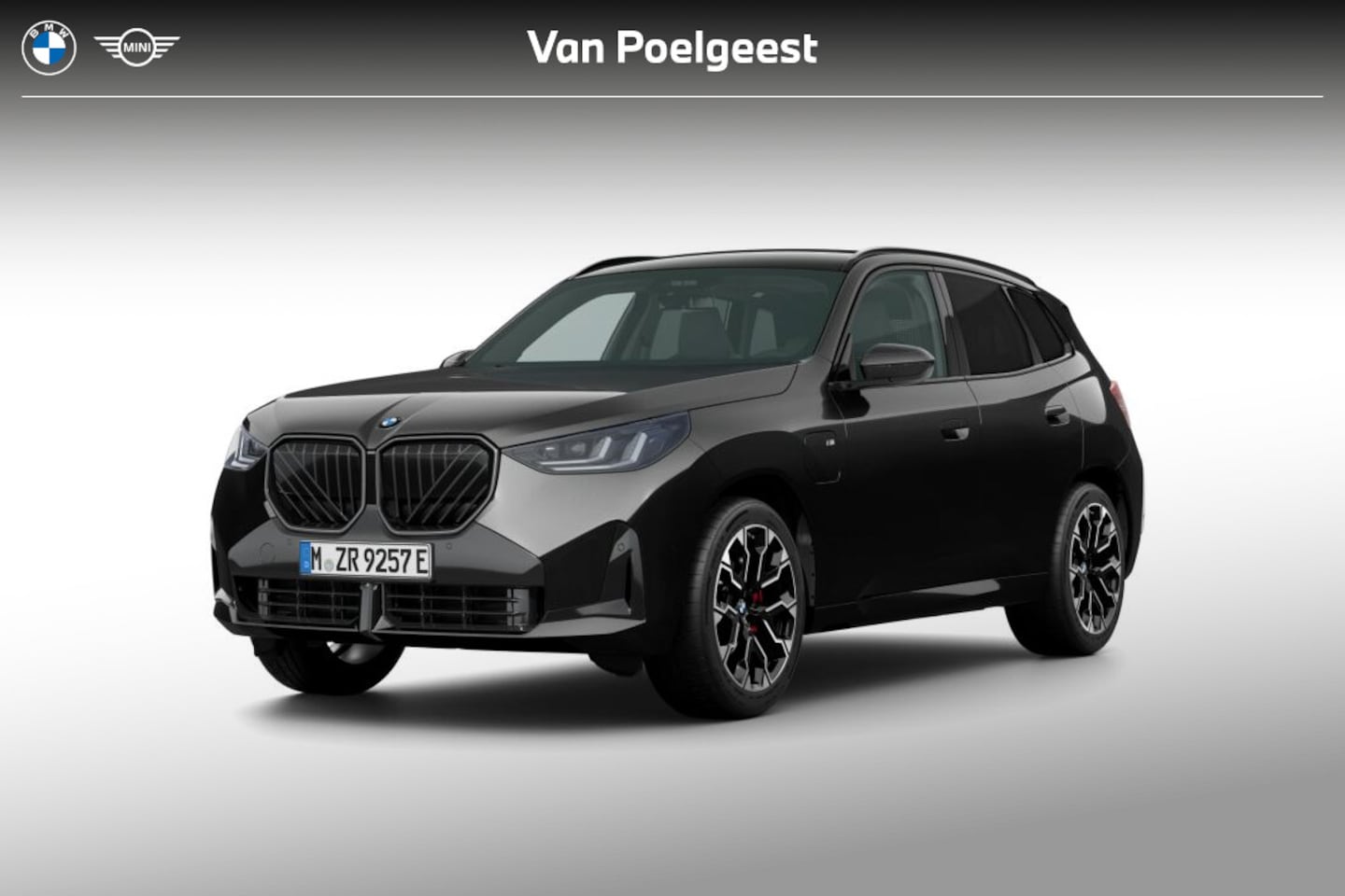 BMW X3 - 30e xDrive | M Sportpakket Pro | Premium Pack | Trekhaak - AutoWereld.nl