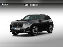 BMW X3 - 30e xDrive | M Sportpakket Pro | Premium Pack | Trekhaak