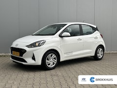 Hyundai i10 - 1.0 Premium / Navigatie / Cruise Control /