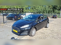 Ford Fiesta - 1.0 Style airco org Nederlands