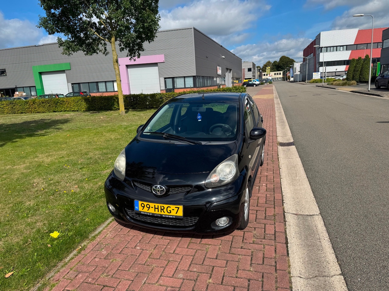 Toyota Aygo - 1.0-12V - AutoWereld.nl