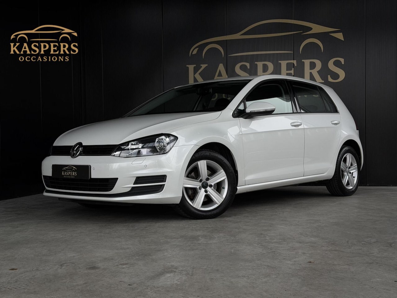 Volkswagen Golf - 1.2 TSI Comfortline|Airco|Stoel verw|Parelm| - AutoWereld.nl