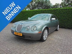 Jaguar S-type - 2.5 V6 Executive UNIEK|ZEER NETTE STAAT