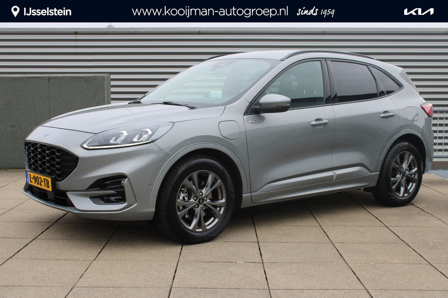 Ford Kuga - 2.5 PHEV ST-Line X 2.5 PHEV ST-Line X - AutoWereld.nl