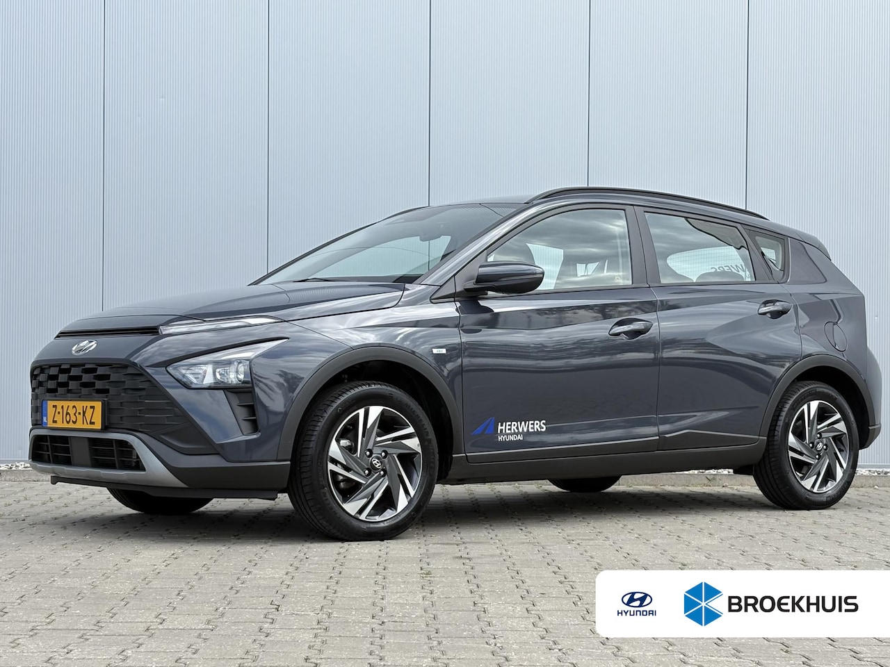 Hyundai Bayon - 1.0 T-GDI Comfort / Navigatie middels Apple Carplay & Android Auto / Airco / Cruise Contro - AutoWereld.nl
