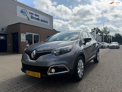 Renault Captur - 1.2 TCe Dynamique AUTOMAAT /Clima/Cruise/TREKHAAK/Stoelverw/PDC