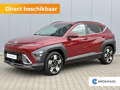 Hyundai Kona - 1.6 GDI HEV Comfort Plus / 4000, - voordeel / Stoelverwarming voor en achter / Stuurverwar