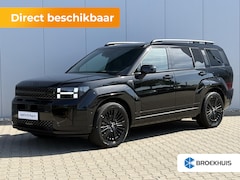 Hyundai Santa Fe - 1.6 T-GDI PHEV Black Line 4WD 6p. / € 5000, - Voordeel / 6 Persoons / lichtmetalen velgen
