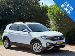 Volkswagen T-Cross - 1.0 TSI Life 95 PK | Trekhaak | Navigatie | Climate Controle | LMV |