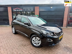 Peugeot 3008 - 1.2 PureTech Blue Lease Executive7-2019