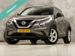 Nissan Juke - 1.0 DIG-T N-Connecta (APPLE CARPLAY, GROOT NAVI, CLIMATE, CAMERA, SPORTSTOELEN, GETINT GLA
