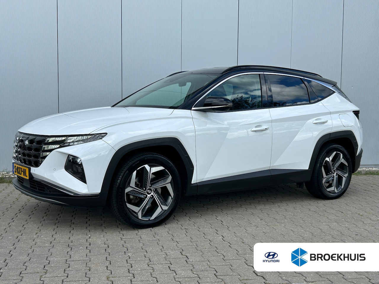 Hyundai Tucson - 1.6 T-GDI PHEV Comfort Smart 4WD | Trekhaak Afneembaar 1350 KG Trekgewicht | - AutoWereld.nl