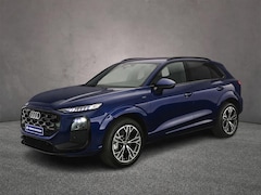 Audi Q3 - 1.5 e-hybrid 272PK S edition | Privacy-Glas | LED | Techpakket-Plus | 19-Inch | Stoelverwa