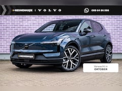 Volvo EX30 - P5 Long Range Plus Black Edition Europa 69 kWh | Black Interieur | 20" | Elektrische voors