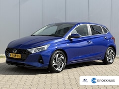 Hyundai i20 - 1.0 T-GDI Premium / Keyless entry / Climate control / Navigatie / Verwarmde stoelen + stuu