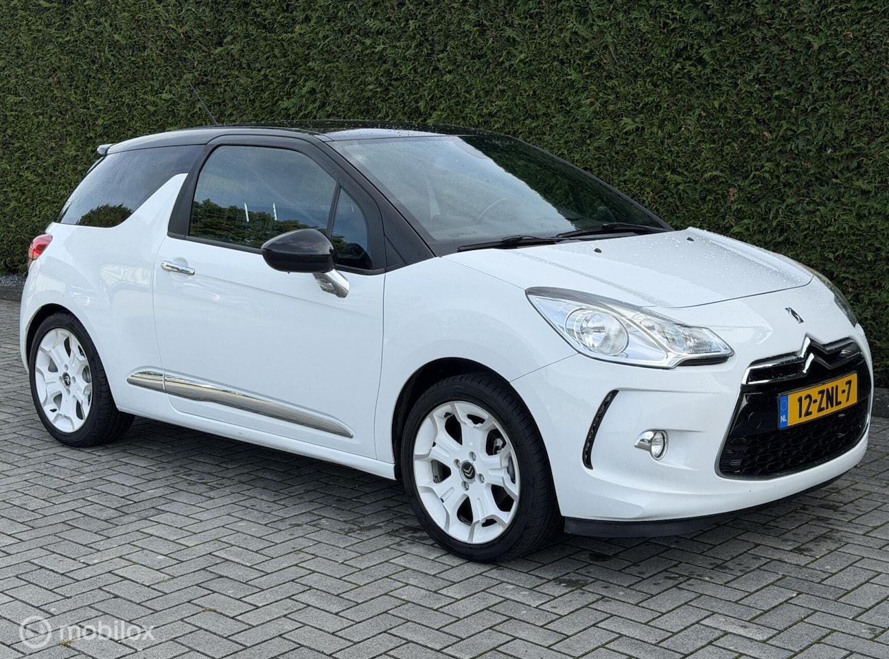 Citroën DS3 - 1.2 VTi Business Sportstoelen Cruise Clima Navi - AutoWereld.nl
